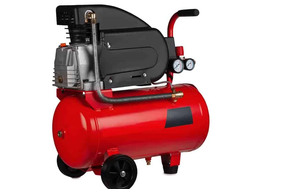 best air compressor for body shop